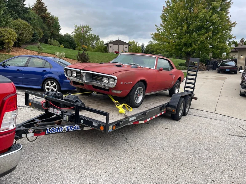 1968 Pontiac Firebird 400 2