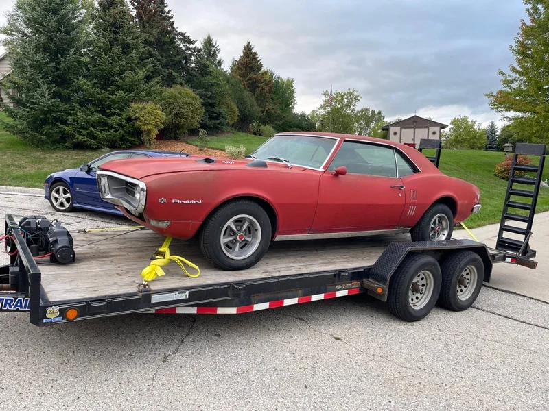 1968 Pontiac Firebird 400 3