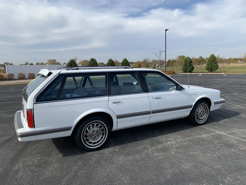 1995 Oldsmobile Ciera