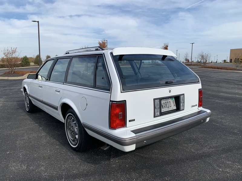 1995 Oldsmobile Ciera