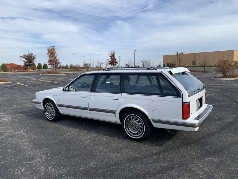 1995 Oldsmobile Ciera