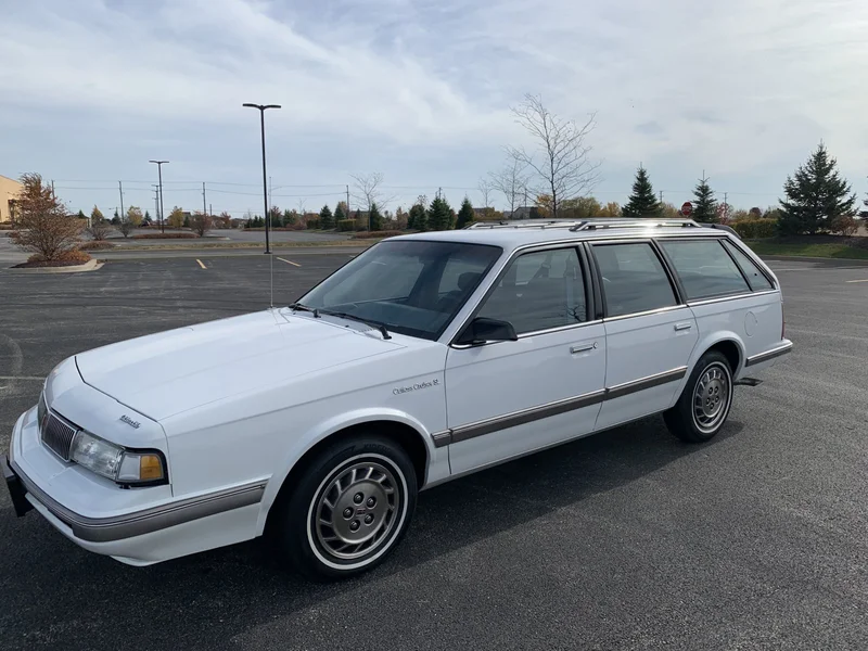 1995 Oldsmobile Ciera