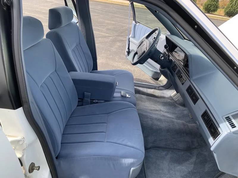 1995 Oldsmobile Ciera Cruiser 11