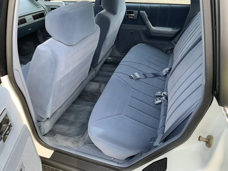 1995 Oldsmobile Ciera Cruiser 12