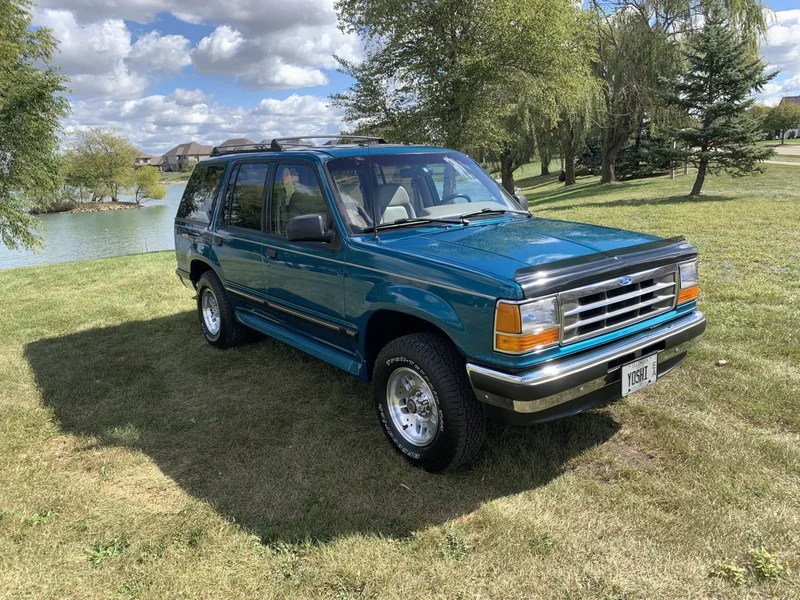 1993 Ford Explorer
