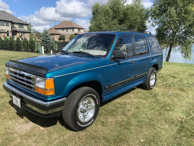 1993 Ford Explorer