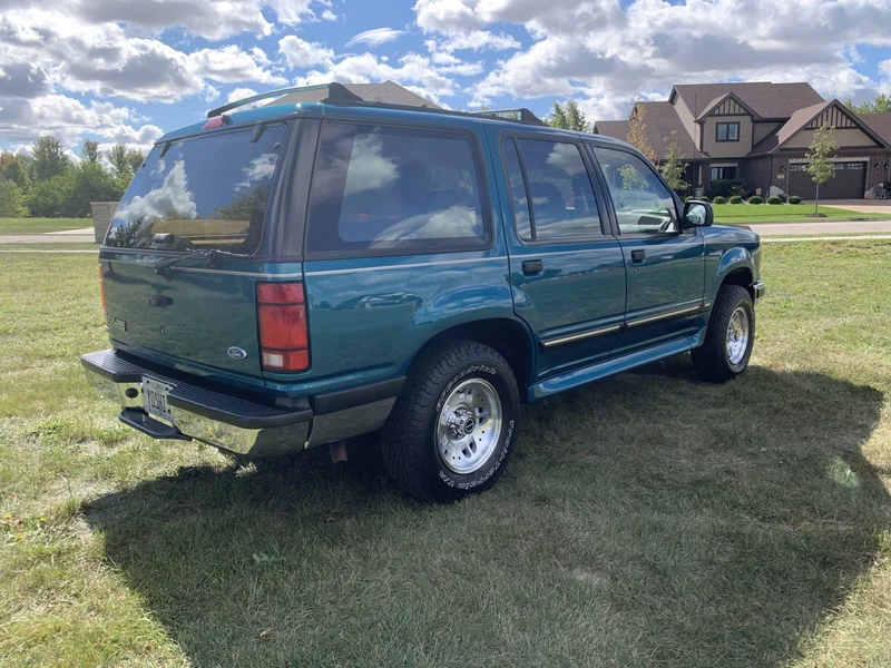 1993 Ford Explorer