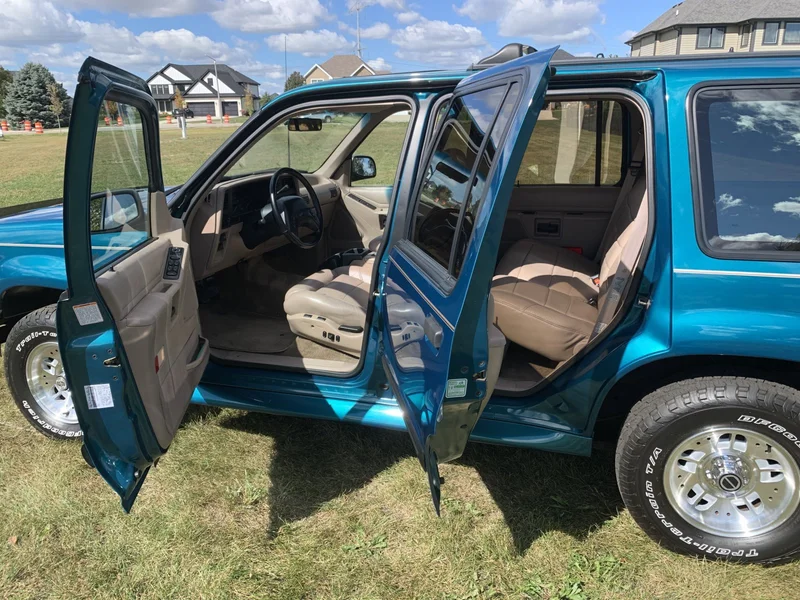 1993 Ford Explorer