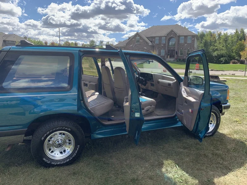 1993 Ford Explorer
