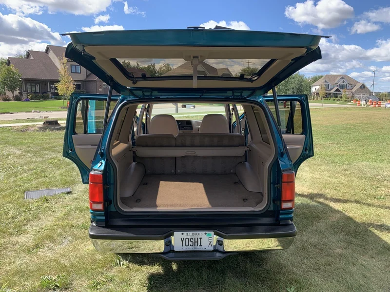 1993 Ford Explorer