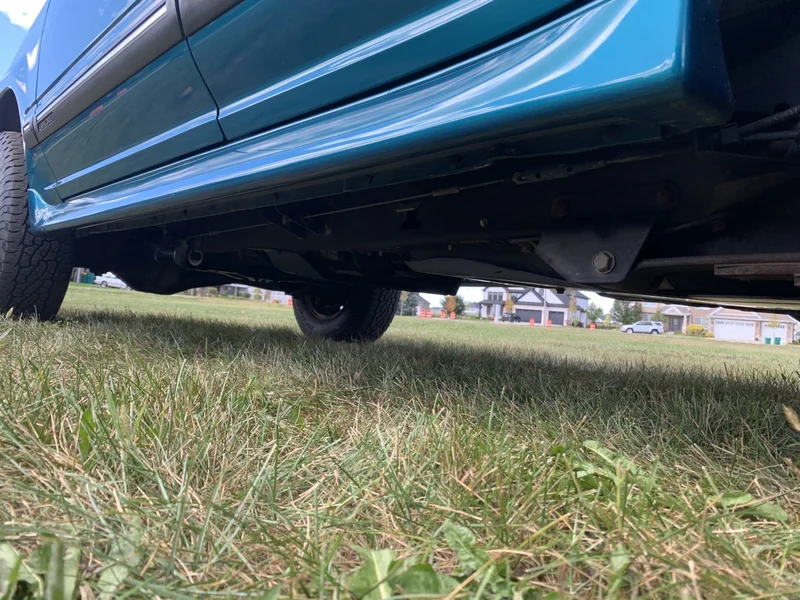 1993 Ford Explorer