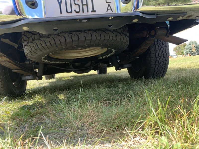 1993 Ford Explorer Base 10