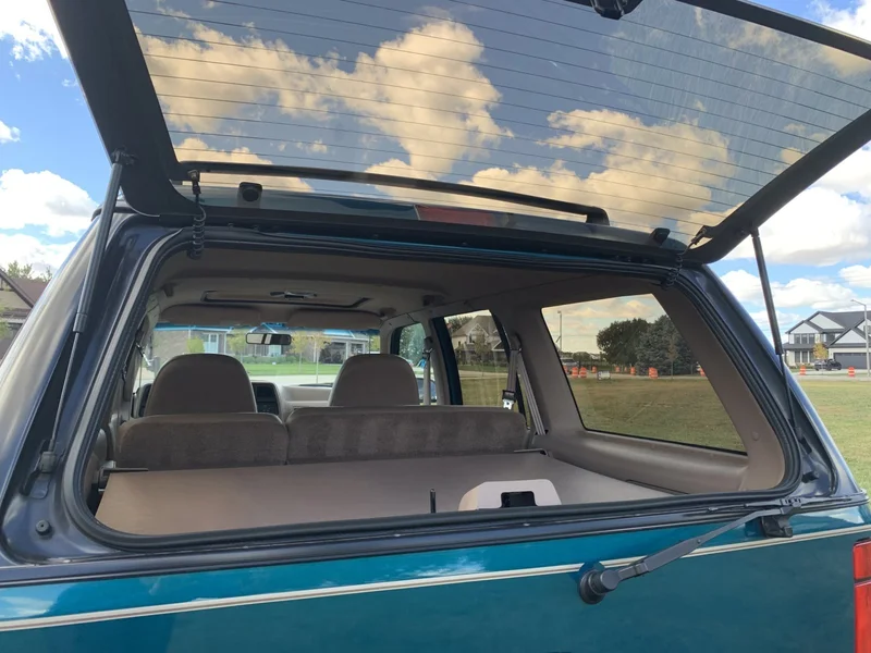 1993 Ford Explorer Base 15