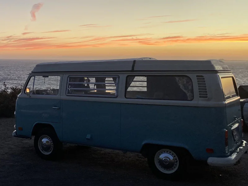 1972 Volkswagen Transporter (Van) 20