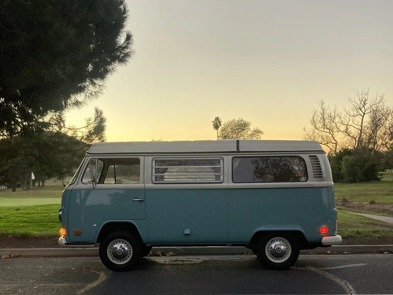 1972 Volkswagen Transporter (Van) 21