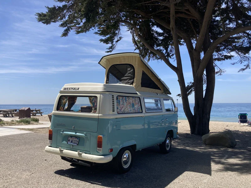 1972 Volkswagen Transporter (Van) 18