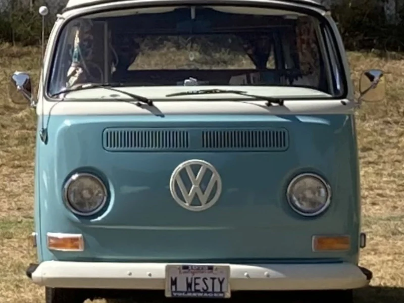 1972 Volkswagen Transporter