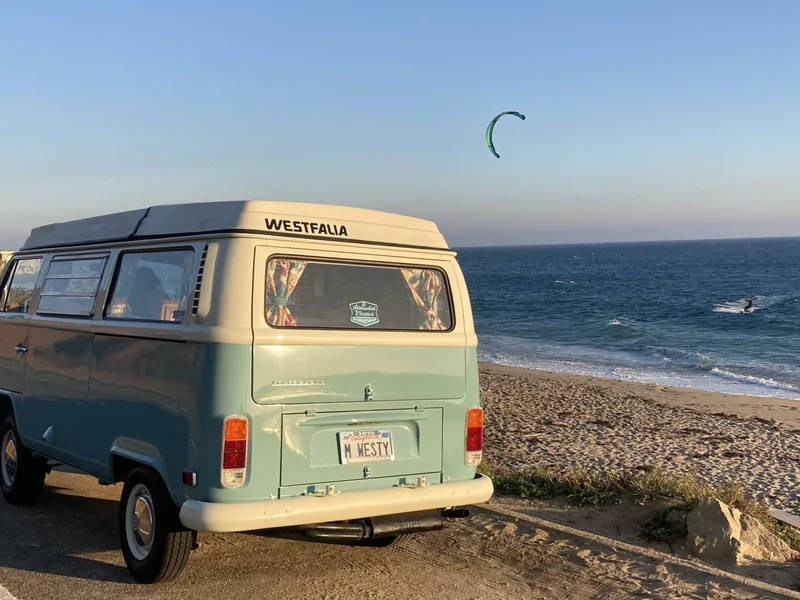 1972 Volkswagen Transporter (Van) 19