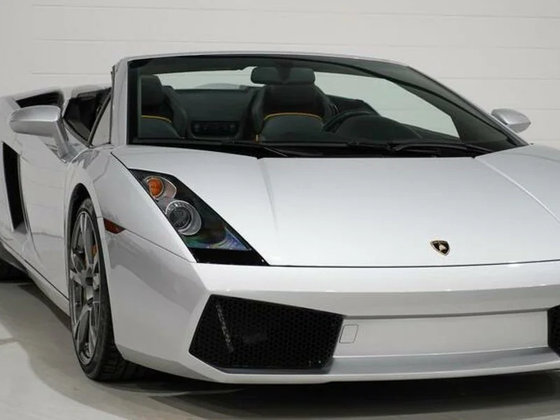 2008 Lamborghini Gallardo in North Palm Beach 3