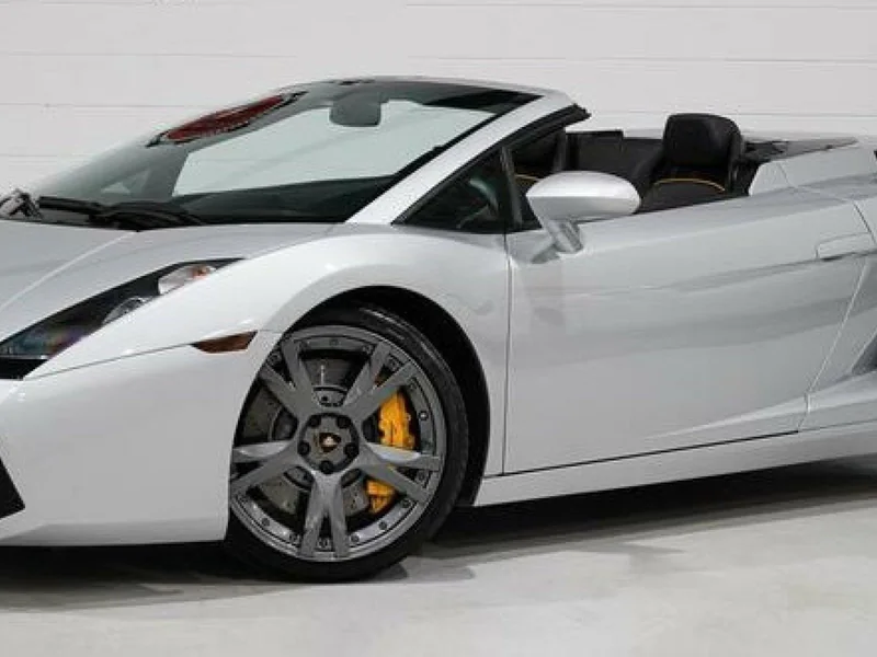 2008 Lamborghini Gallardo in North Palm Beach 4