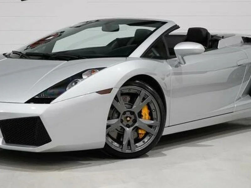 2008 Lamborghini Gallardo in North Palm Beach 6