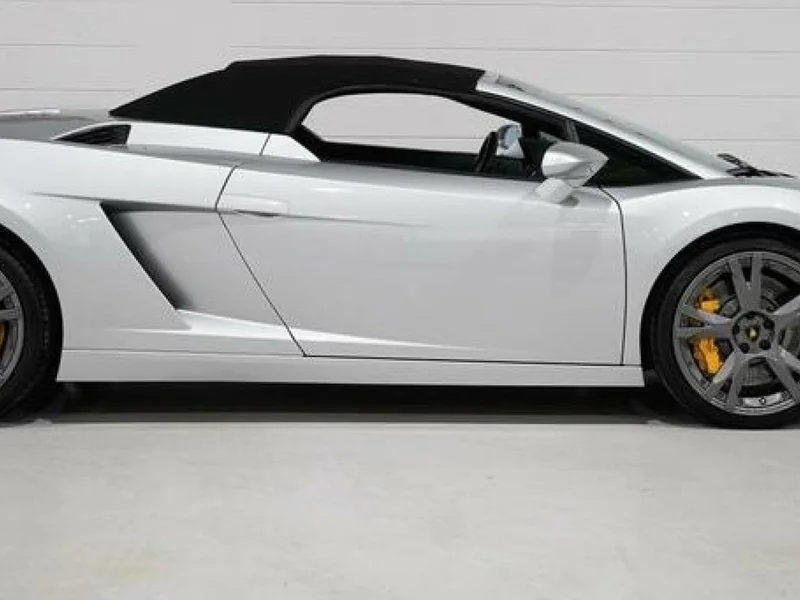 2008 Lamborghini Gallardo in North Palm Beach 7
