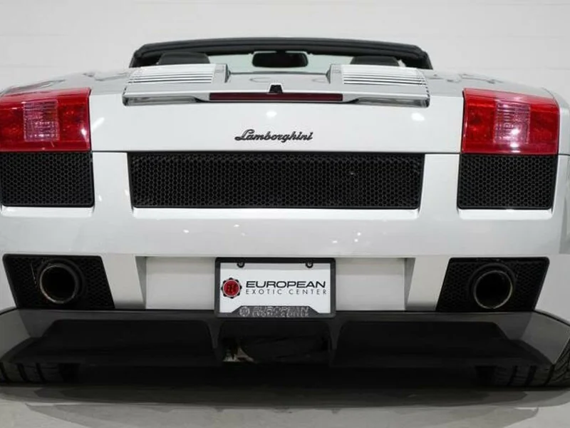 2008 Lamborghini Gallardo in North Palm Beach 9