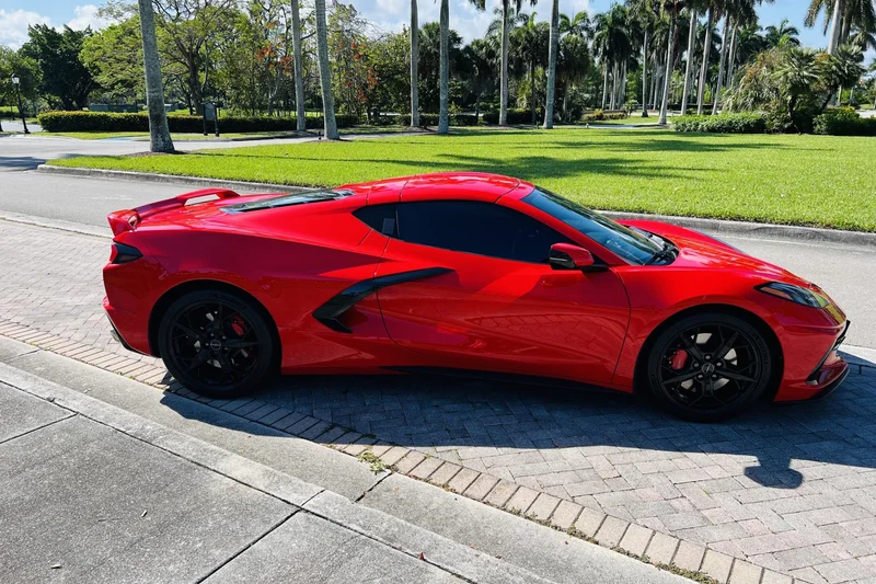 2020 Chevrolet Corvette