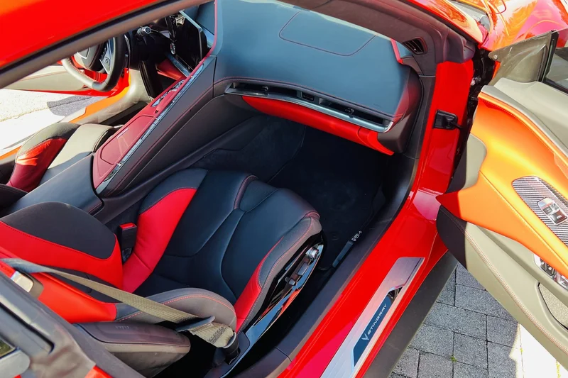 2020 Chevrolet Corvette