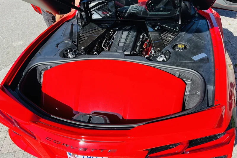 2020 Chevrolet Corvette