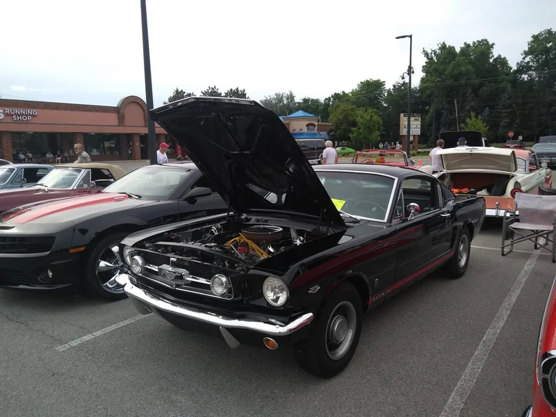 1965 Ford Mustang GT Clone 2