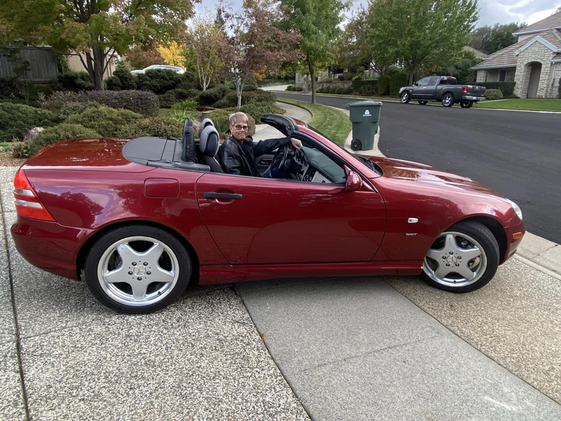 1999 Mercedes-Benz SLK230 Kompressor 7