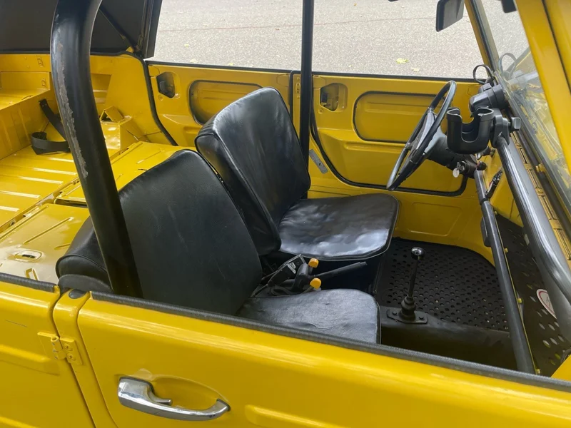 1974 Volkswagen 181 Thing Base 7