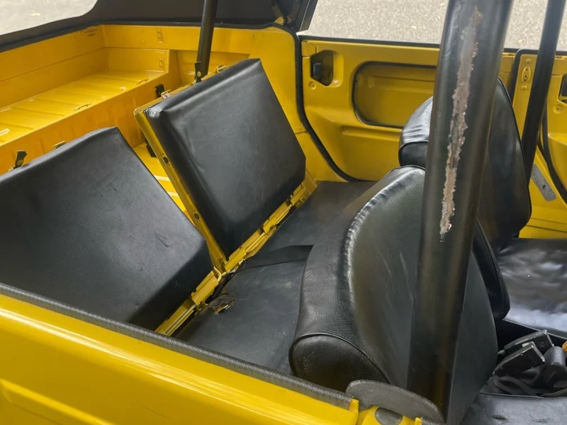 1974 Volkswagen 181 Thing Base 9