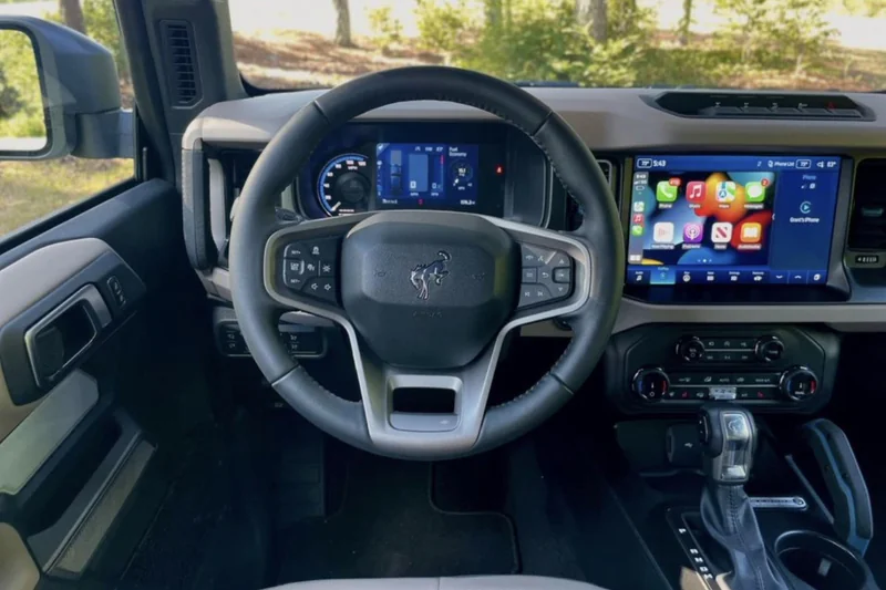 2022 Ford Bronco
