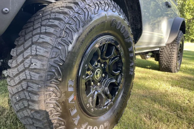 2022 Ford Bronco