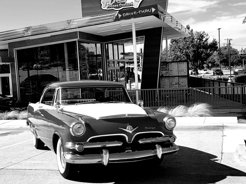 1955 Dodge Coronet in Irving 4