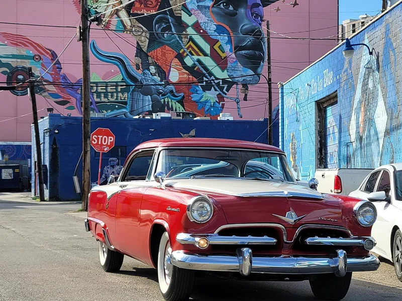 1955 Dodge Coronet in Irving 7