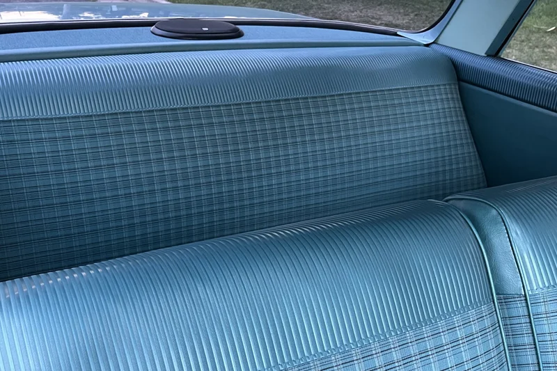 1962 Chevrolet Biscayne 409 Dual-Quad 4-on-the-floor 7