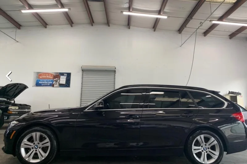 2016 BMW 3-series 328xi 2