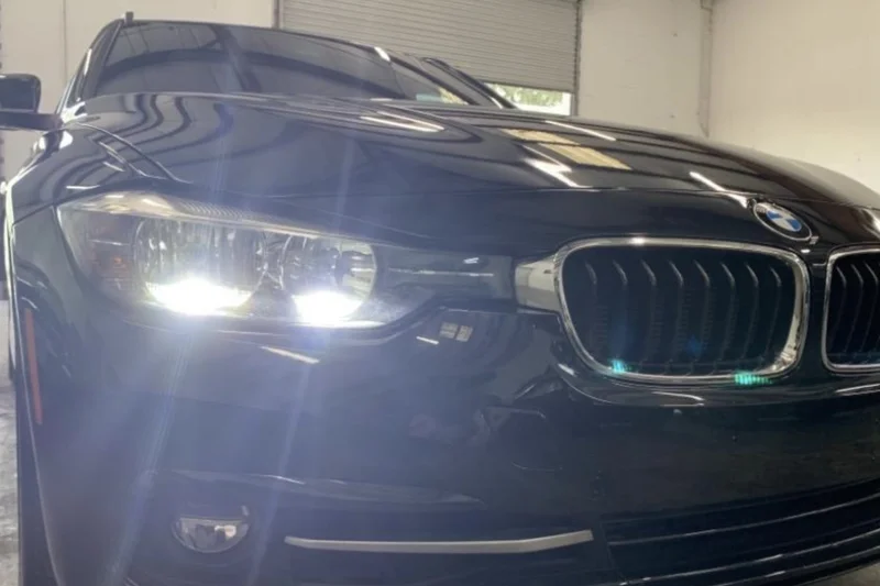 2016 BMW 3-series 328xi 4