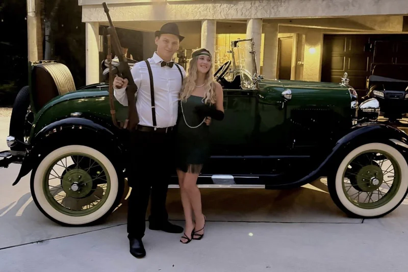 1929 Ford Model A