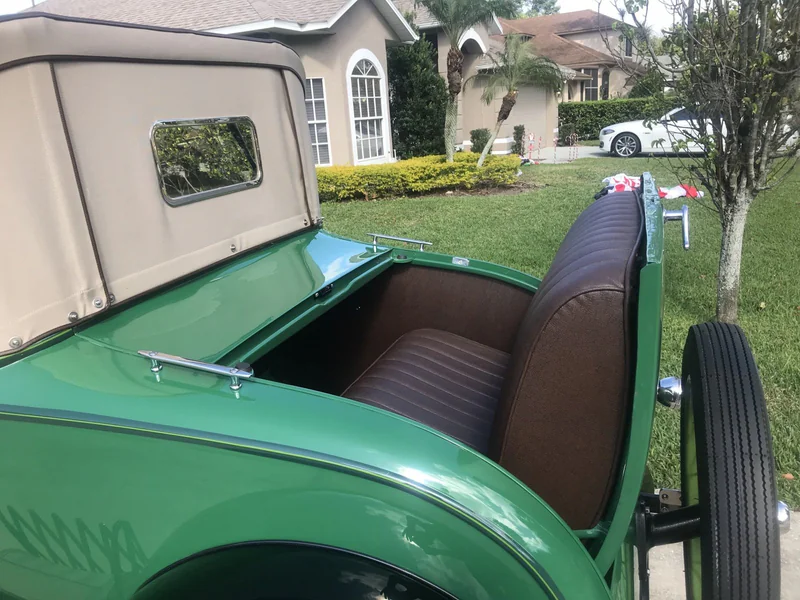 1929 Ford Model A