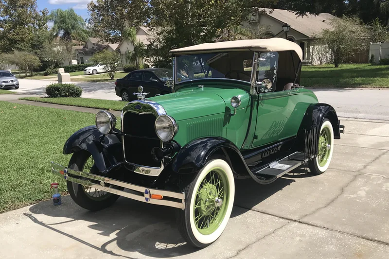 1929 Ford Model A