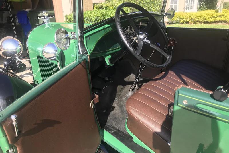 1929 Ford Model A