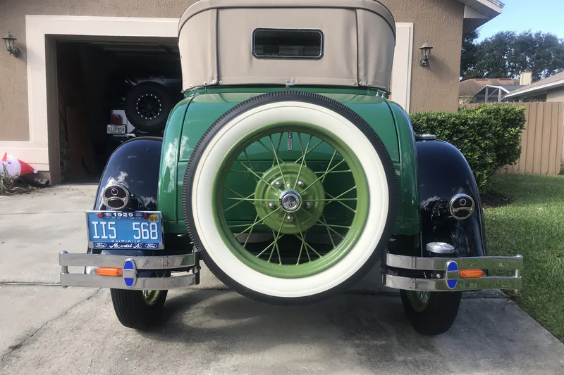 1929 Ford Model A