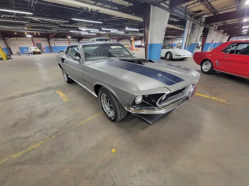 1969 Ford Mustang