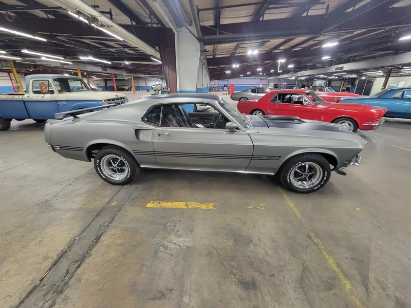 1969 Ford Mustang