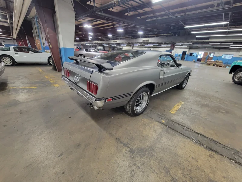 1969 Ford Mustang