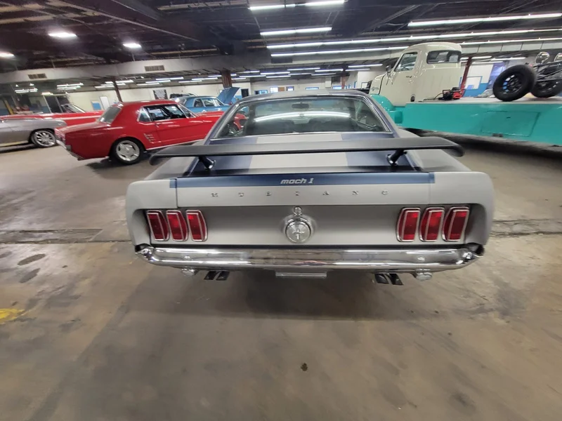 1969 Ford Mustang